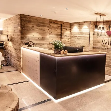 Appartement- Und Wellnesshotel Winkler Aparthotel Pfalzen