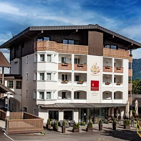 Appartement- Und Wellnesshotel Winkler *