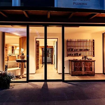 Appartement- Und Wellnesshotel Winkler Aparthotel Pfalzen