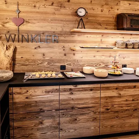 Appartement- Und Wellnesshotel Winkler Pfalzen